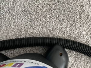 Bleach Spot Repair on Polyester Carpet in Atlanta, GA