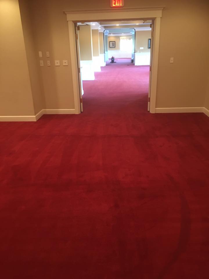 Commercial Carpet Dyeing by Carpet Dye-Tech in Atlanta, GA