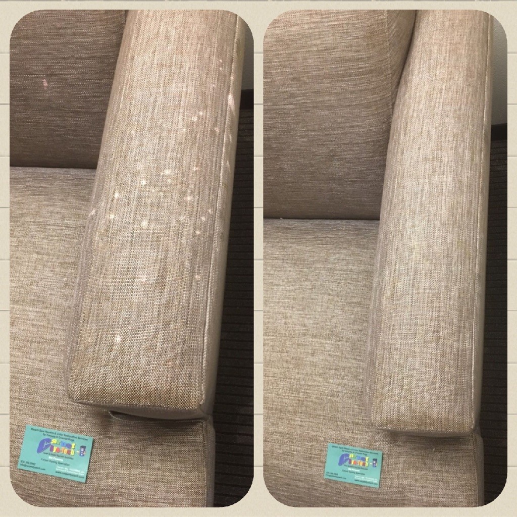 Upholstery Services by Carpet Dye-Tech in Atlanta, GA
