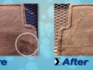 Vehicle Carpet & Upholstery Dyeing by Carpet Dye-Tech in Atlanta, GA