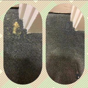 Bleach Spot Repair by Carpet Dye-Tech in Atlanta, GA