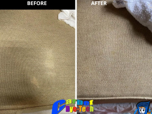Bleach Spot Repair