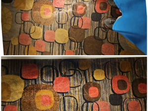 Bleach Spot Repair