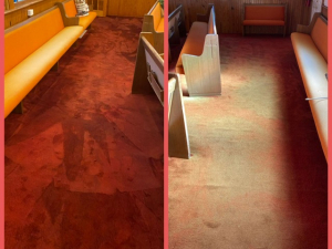 Bleach Spot Repair