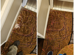 Bleach Spot Repair