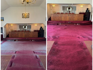 Bleach Spot Repair