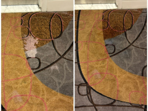 Bleach Spot Repair