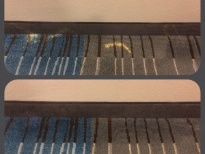 Bleach Spot Repair by Carpet Dye-Tech in Atlanta, GA