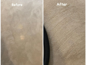 Bleach Spot Repair