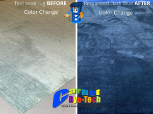 Bleach Spot Repair