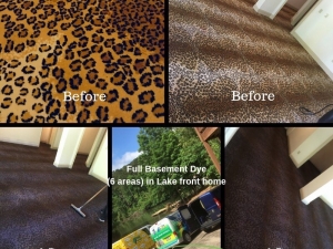 Residential Carpet Dyeing by Carpet Dye-Tech in Atlanta, GA