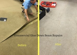 Carpet & Rug Repair by Carpet Dye-Tech in Atlanta, GA