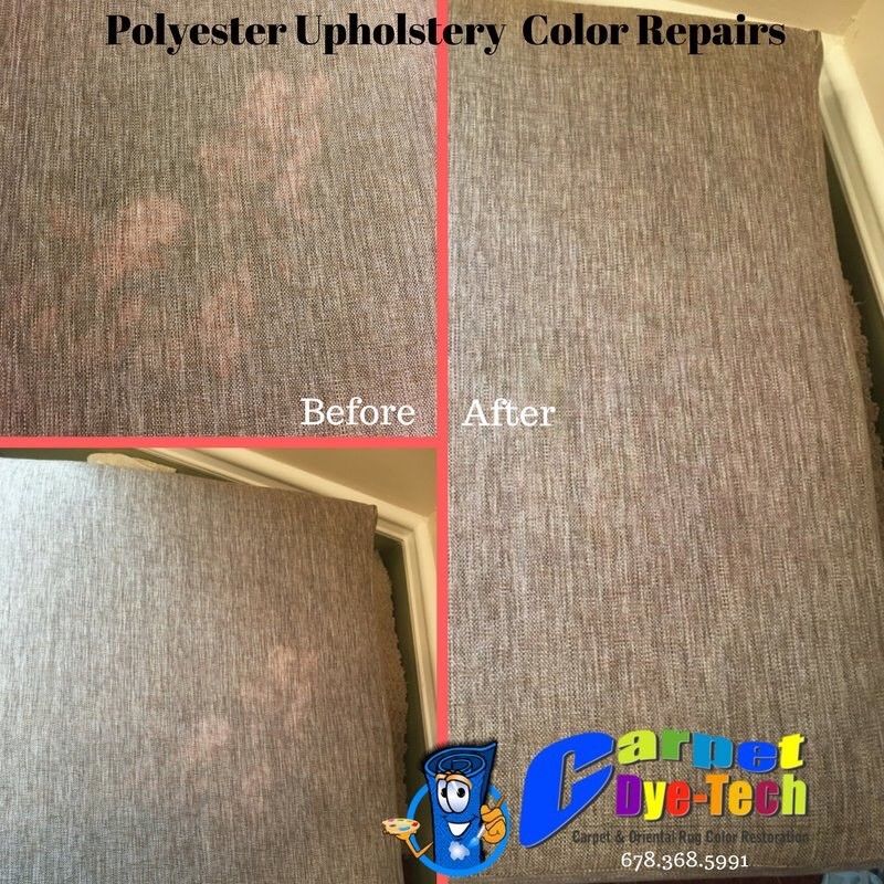 Upholstery Services by Carpet Dye-Tech in Atlanta, GA